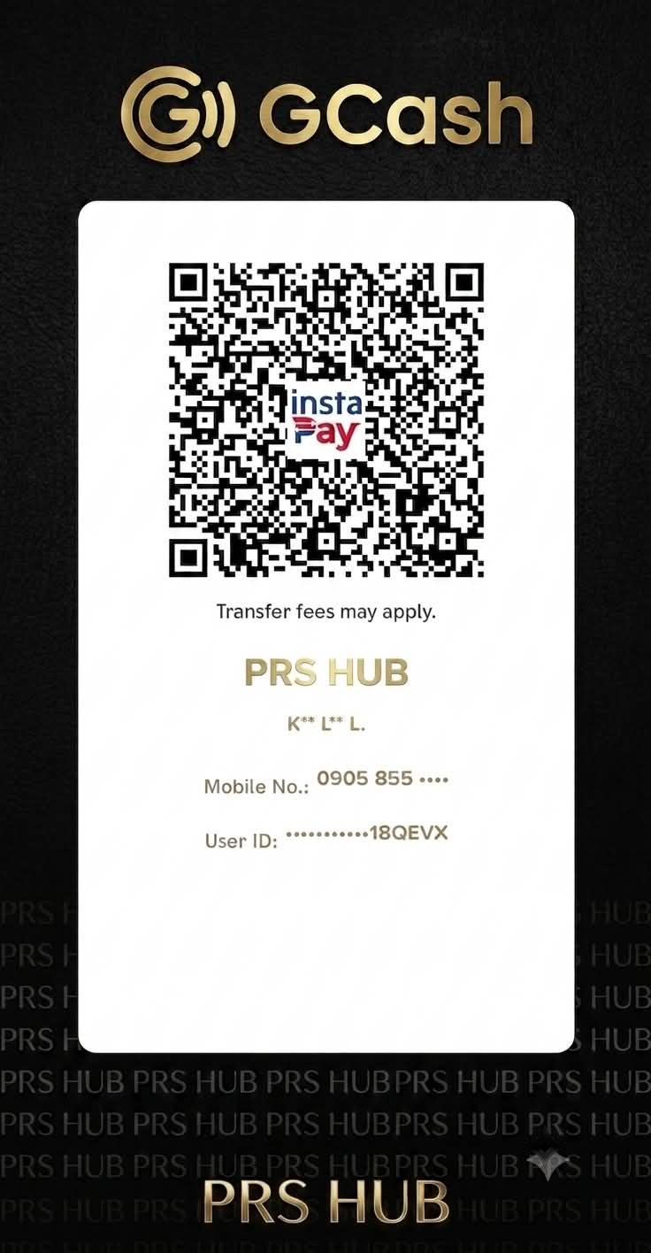 GCash QR code